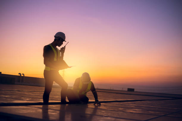Best Metal Roofing Contractor  in Dexter, GA