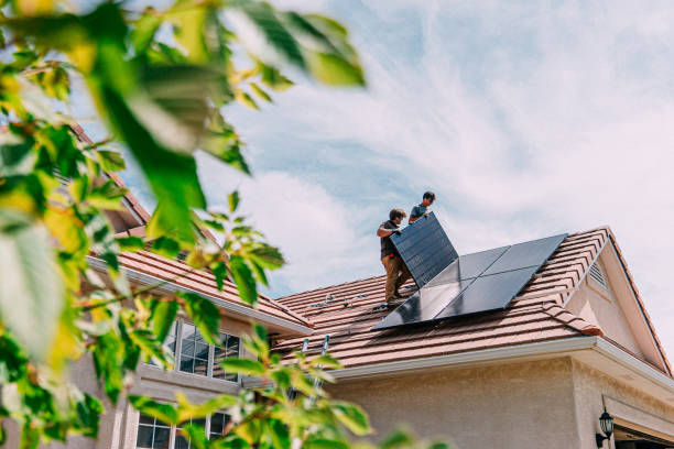 Best Tile Roofing Contractor  in Dexter, GA