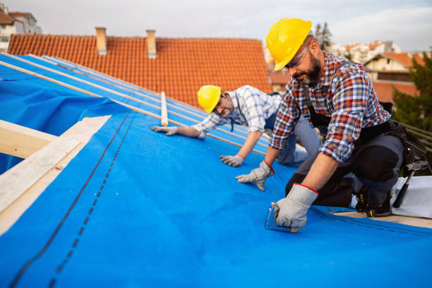 Quick and Trustworthy Emergency Roof Repair Services in Dexter, GA