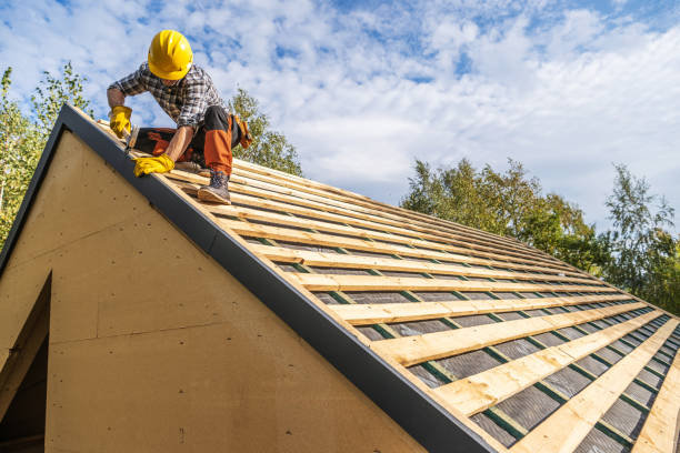 Best Best Roofing Contractors  in Dexter, GA