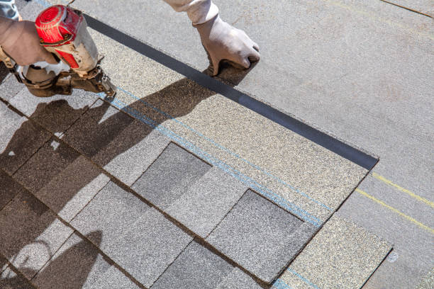 Best Storm Damage Roof Repair  in Dexter, GA